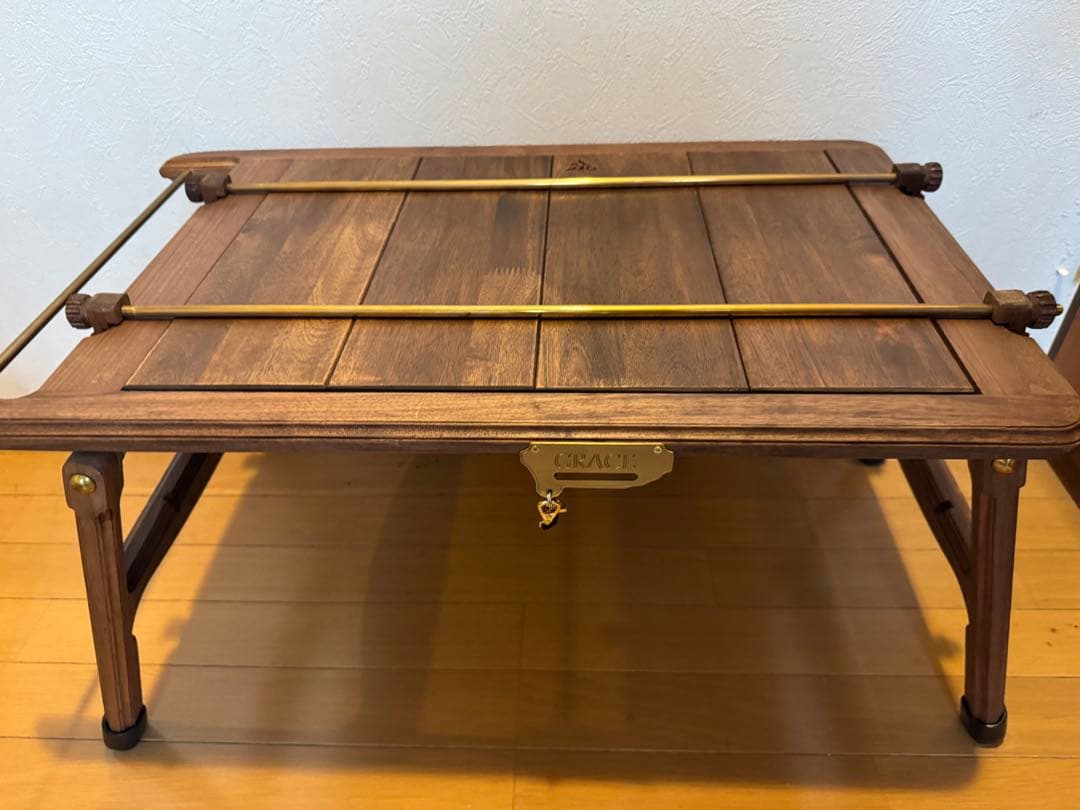 ター二　【SHINOBI TABLE】(天板セット)