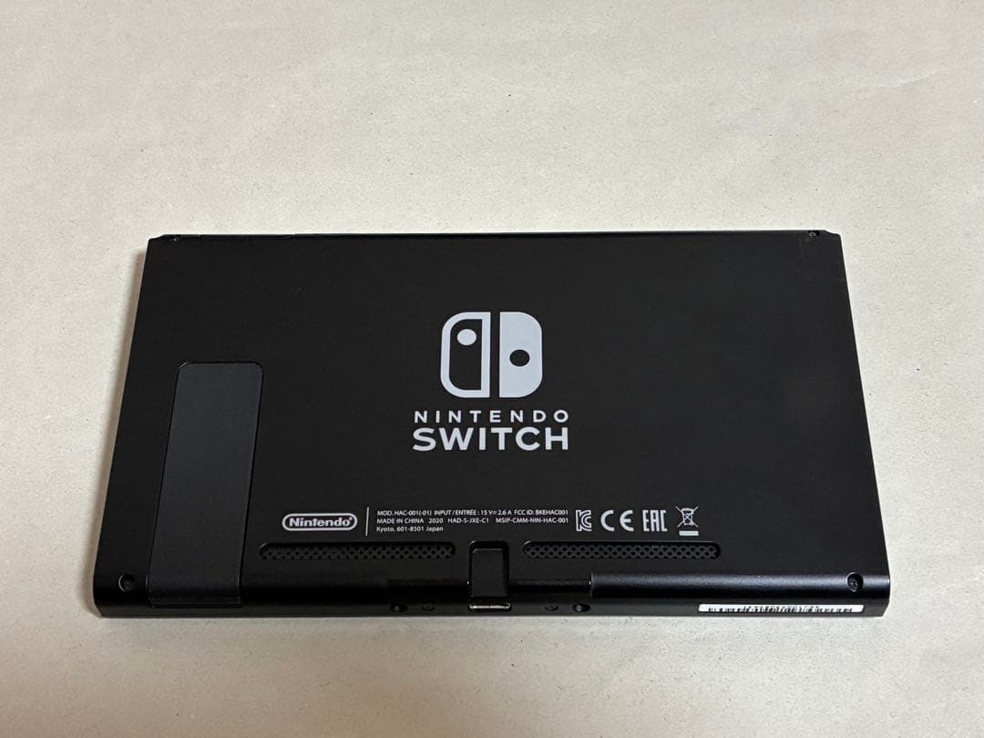 Nintendo Switch ニンテンドースイッチ バッテリー強化版