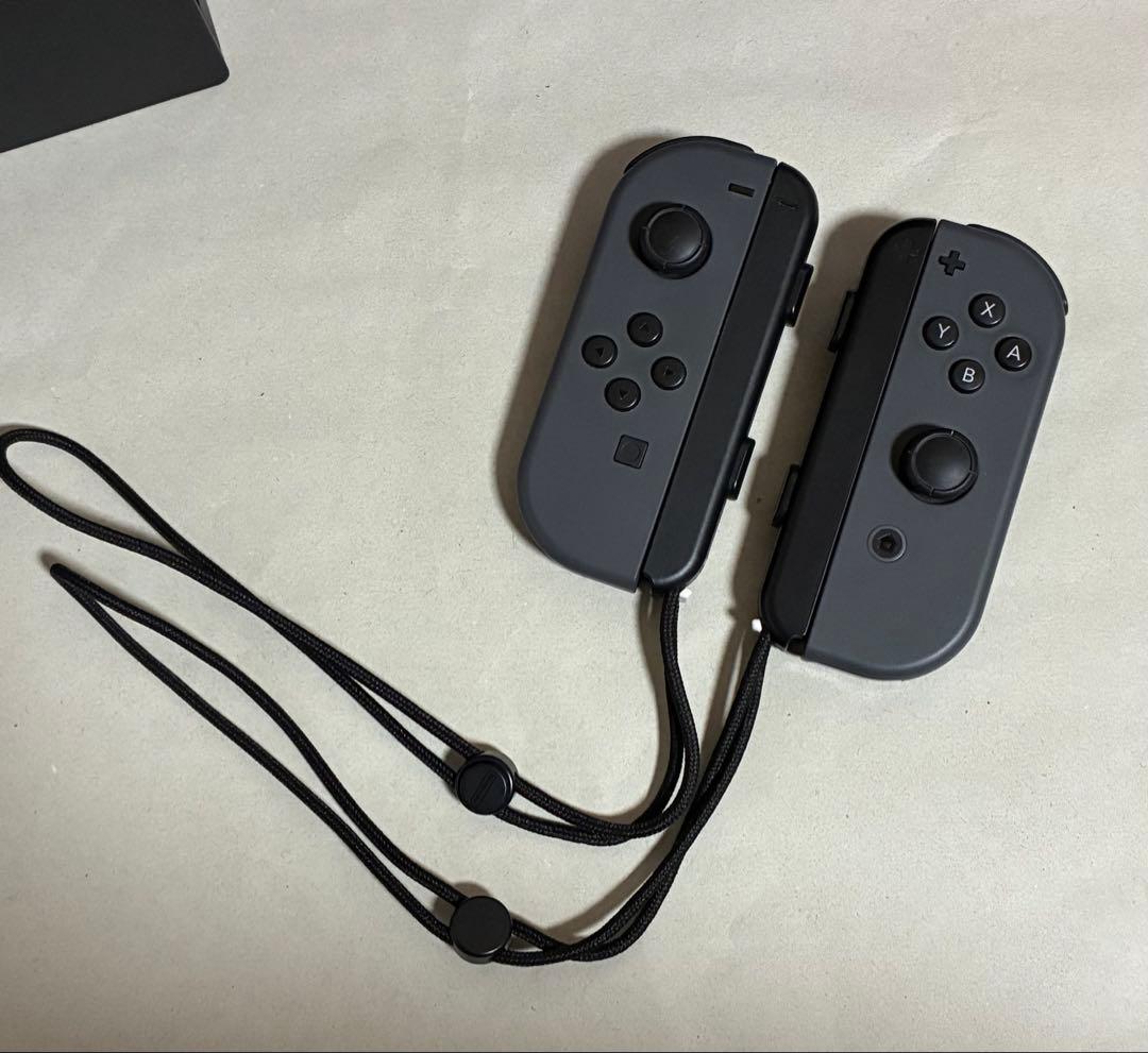 Nintendo Switch ニンテンドースイッチ バッテリー強化版