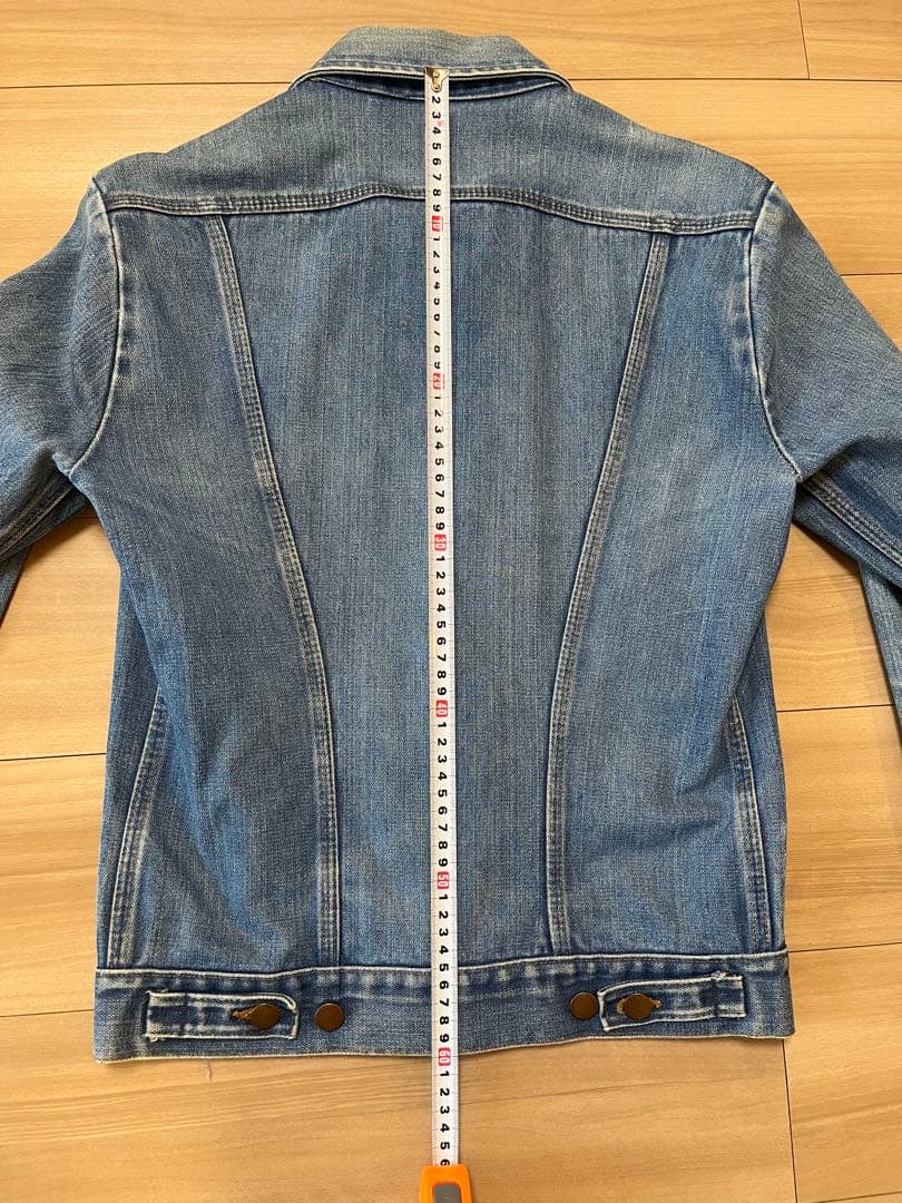 Wrangler ラングラー　vintage ビンテージ　デニム　ジャケット
