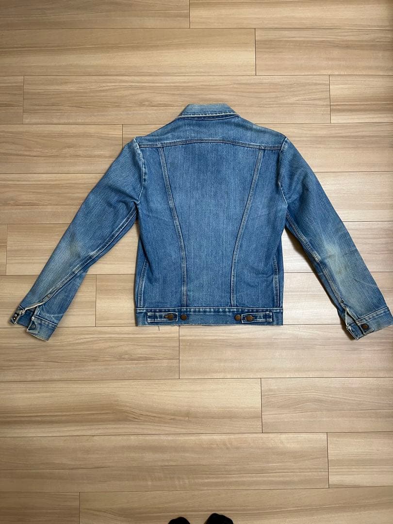 Wrangler ラングラー　vintage ビンテージ　デニム　ジャケット