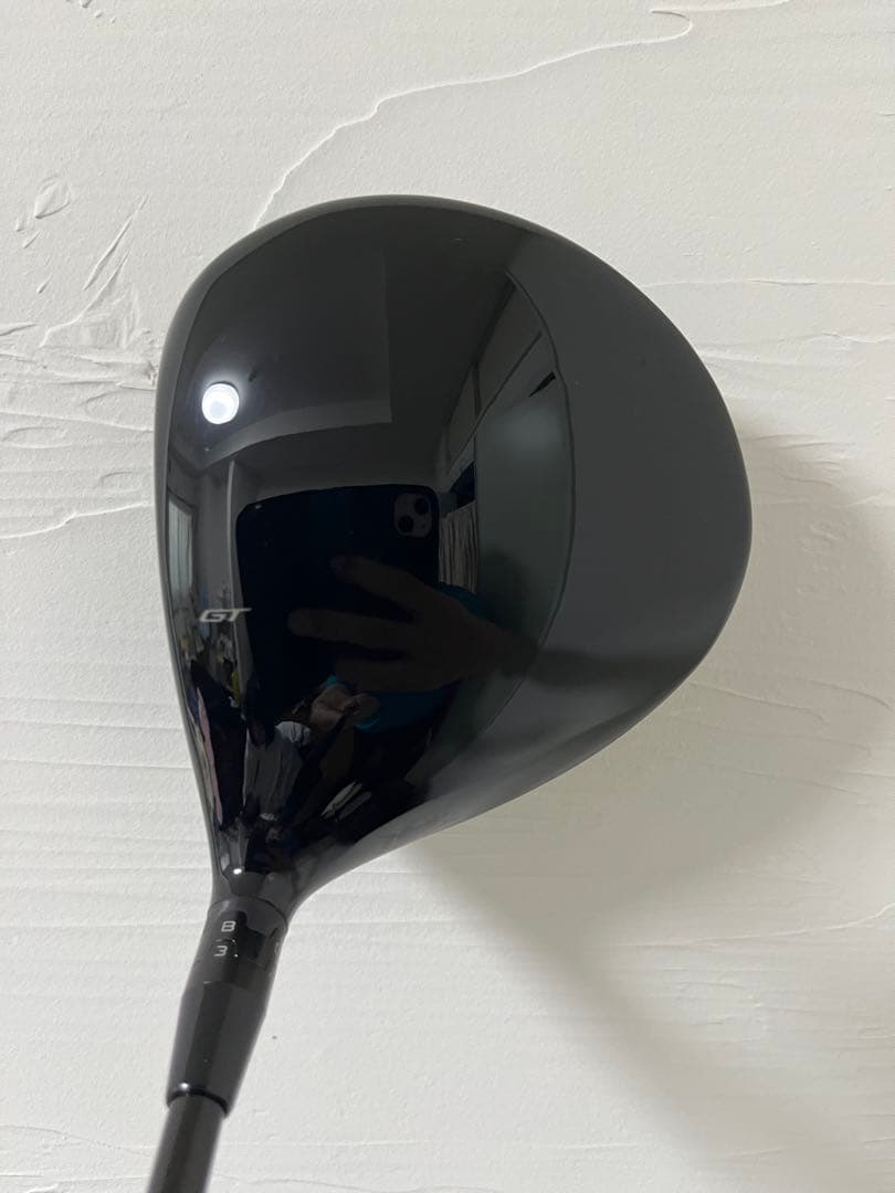 タイトリスト　GT2 ドライバー　10度　tour AD DI 5S ブラック