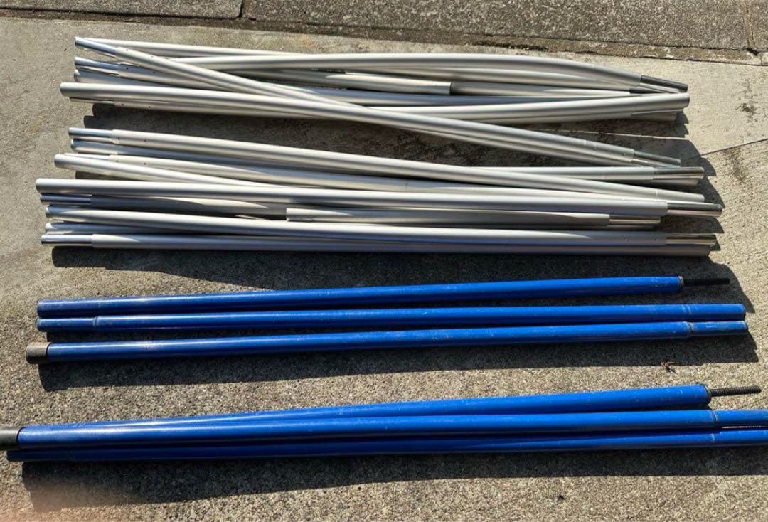 コールマン インディゴレーベル　TOUGH WIDE DOME Ⅳ/300