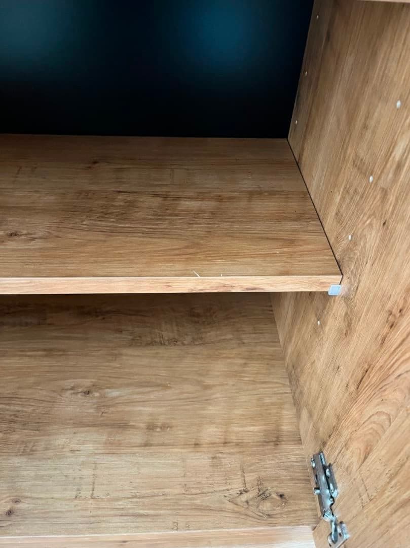 kayla キッチンボードケイラ幅105cmタイプ