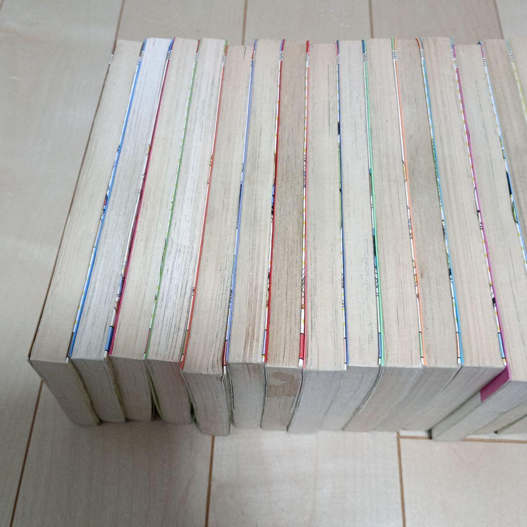 ハイスクール！！奇面組　全巻セット