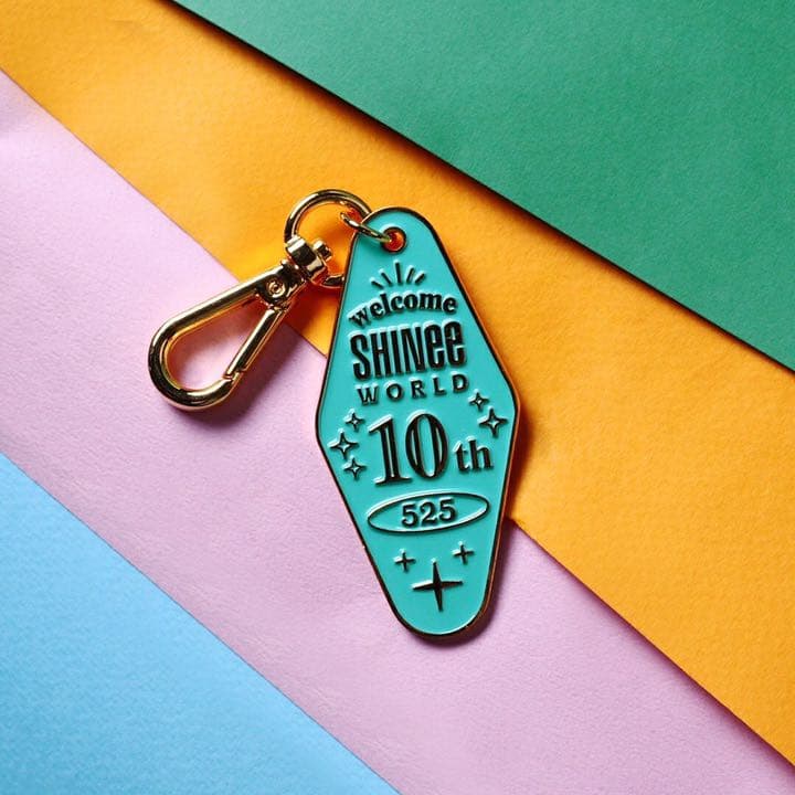 SHINee 10th グッズ　セット　❷