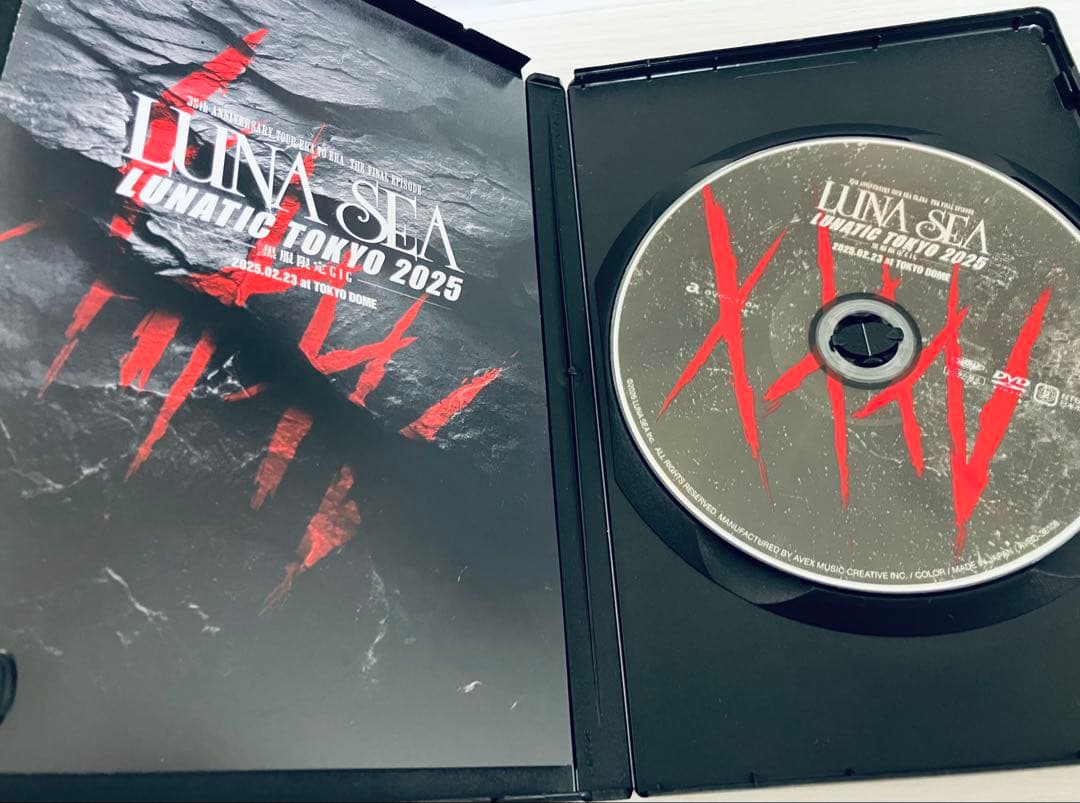 た*ぁ様 LUNATIC TOKYO 2025 -黒服限定GIG-