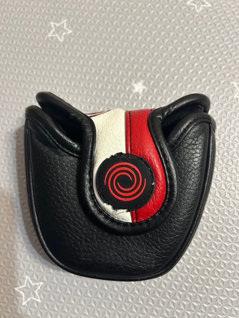 ホワイトホットOG オデッセイ　パター