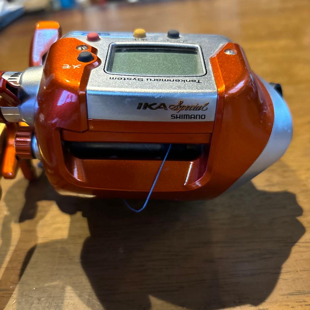 SHIMANO IKA Special 3000電動リール