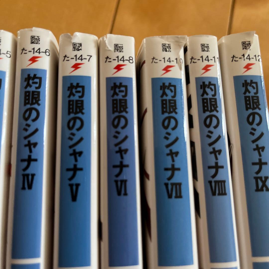 灼眼のシャナ1〜 22➕0➕S3冊の26冊セット