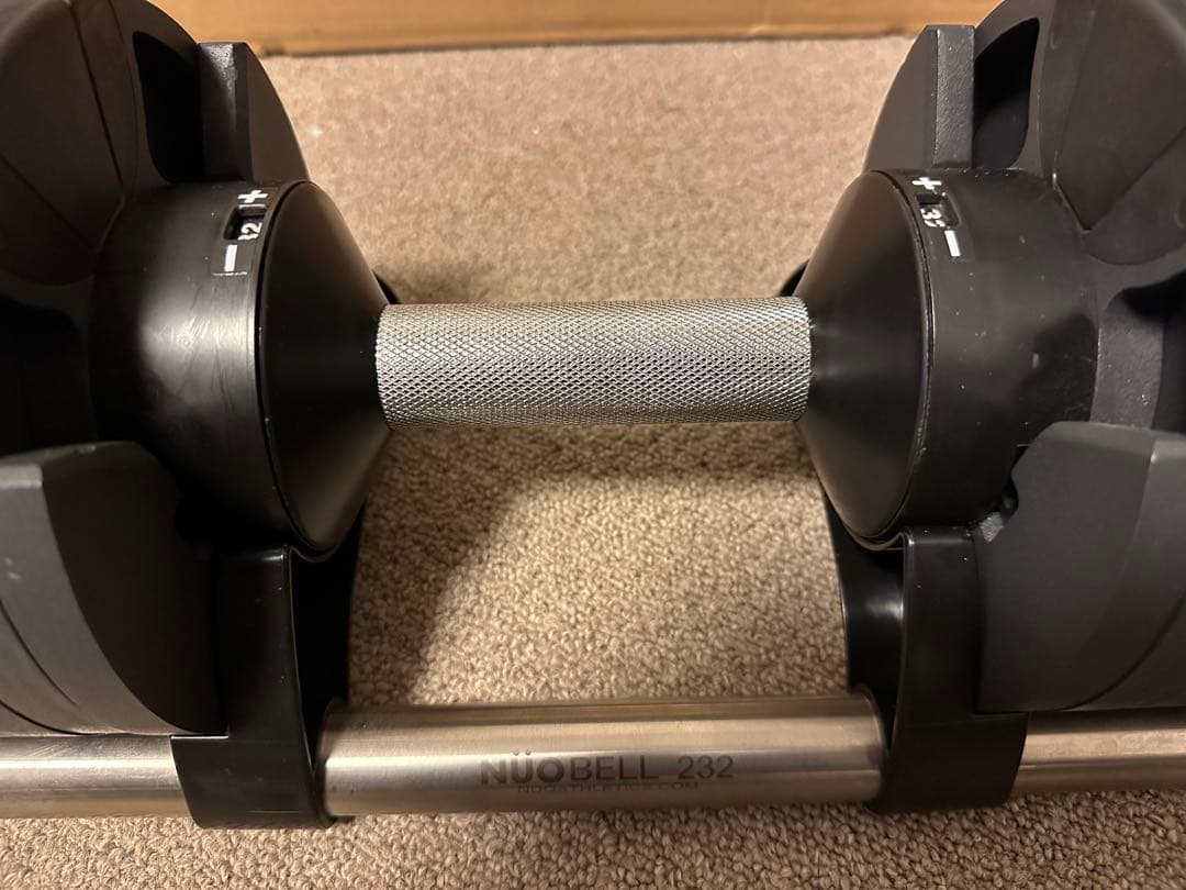 [2kg刻み]FLEXBELL 可変式ダンベル32kg[フレックスベル]①