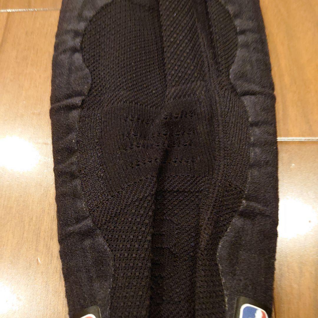 BAUERFEIND NBA 膝サポーター ブラック