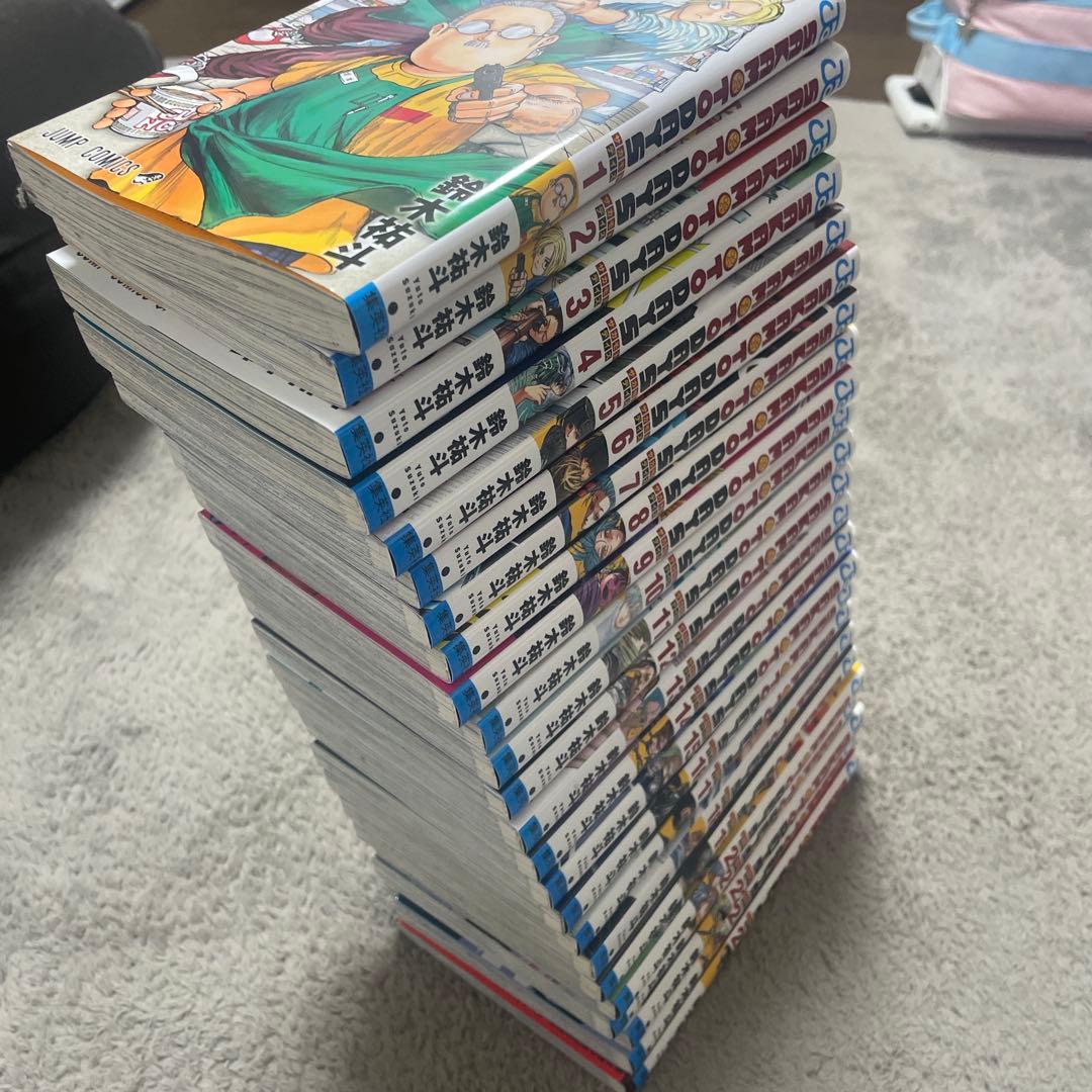 サカモトデイズ25巻セット※23巻だけないです