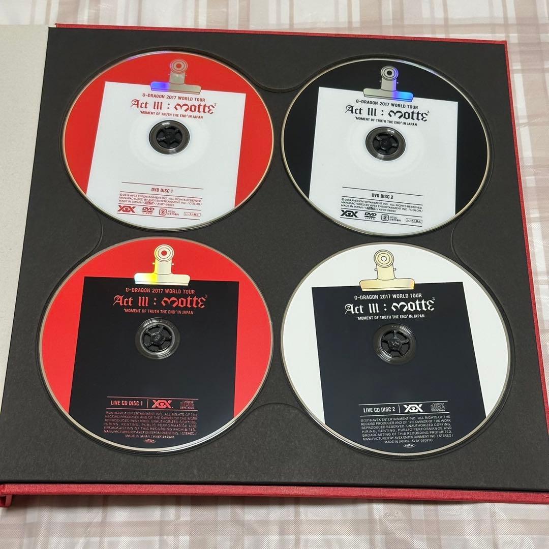 K-POP・アジア G-DRAGON 2017 WORLD TOUR