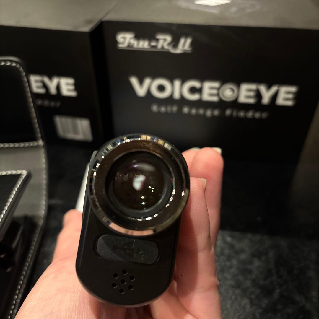 Tru-Roll VOICE EYE ゴルフ用距離計
