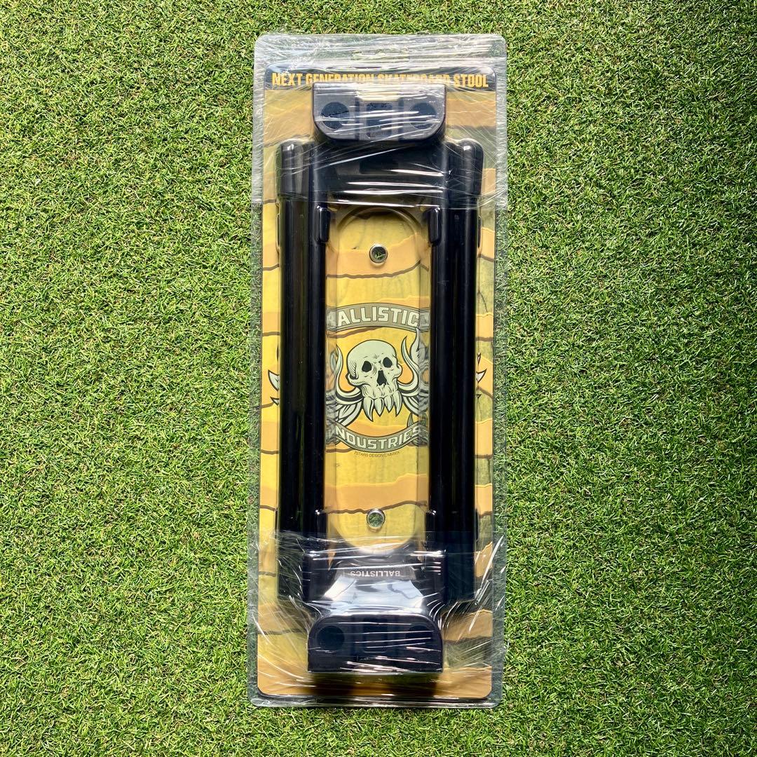 SBS KIT ● Dapper punch（ダッパーパンチ）丸太柄 天板セット