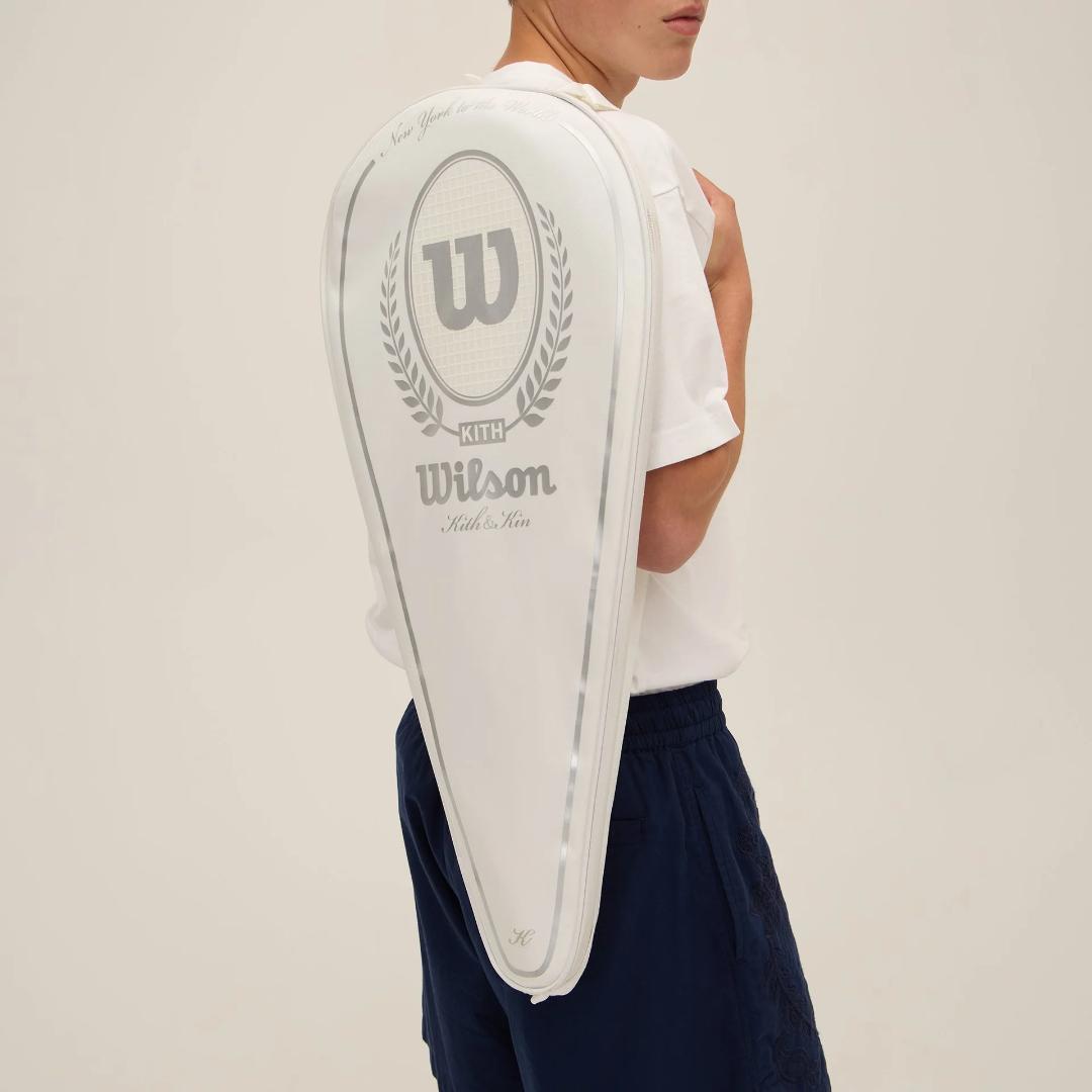 新品 Kith for Wilson Blade 98 V9 G3 受注生産品