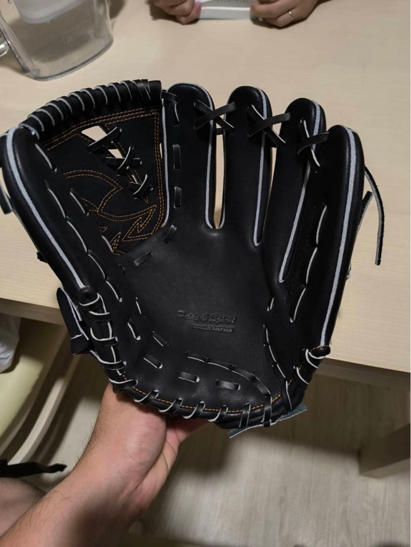 ZETT プロステイタス 軟式　投手用