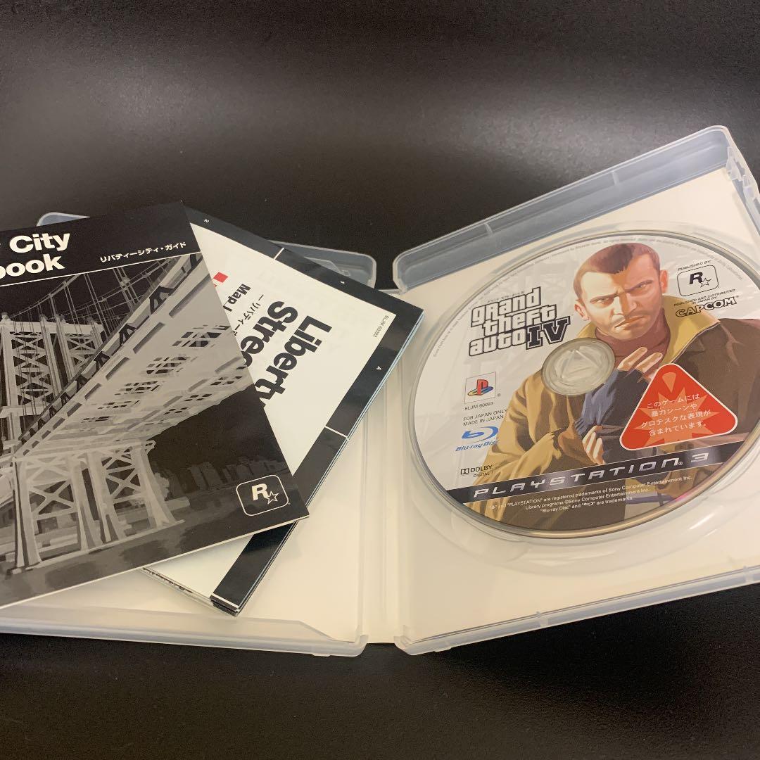 グランド・セフト・オートⅣ grand theft auto Ⅳ