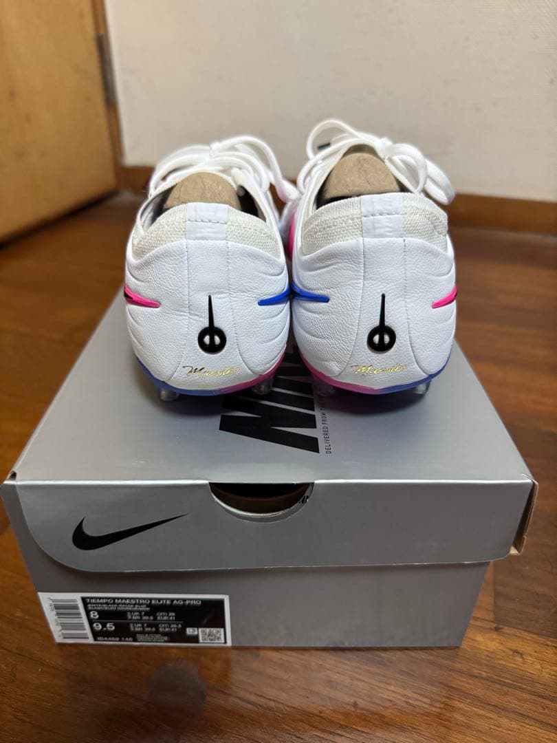 Nike ティエンポ マエストロ エリート AG-PRO 26.0cm