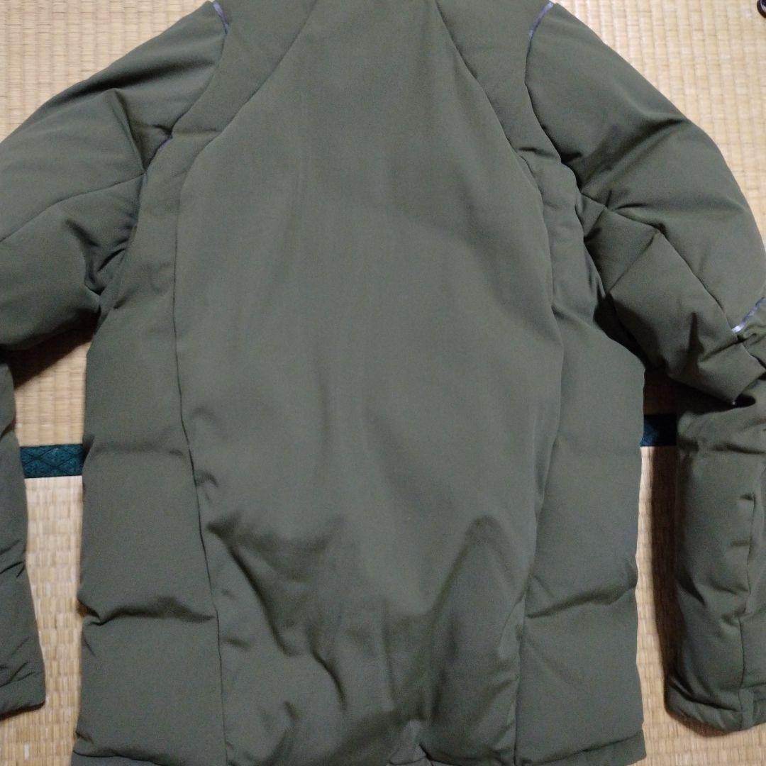 Mizuno GEAR Lサイズ スキーウェア オリーブ　ミズノ