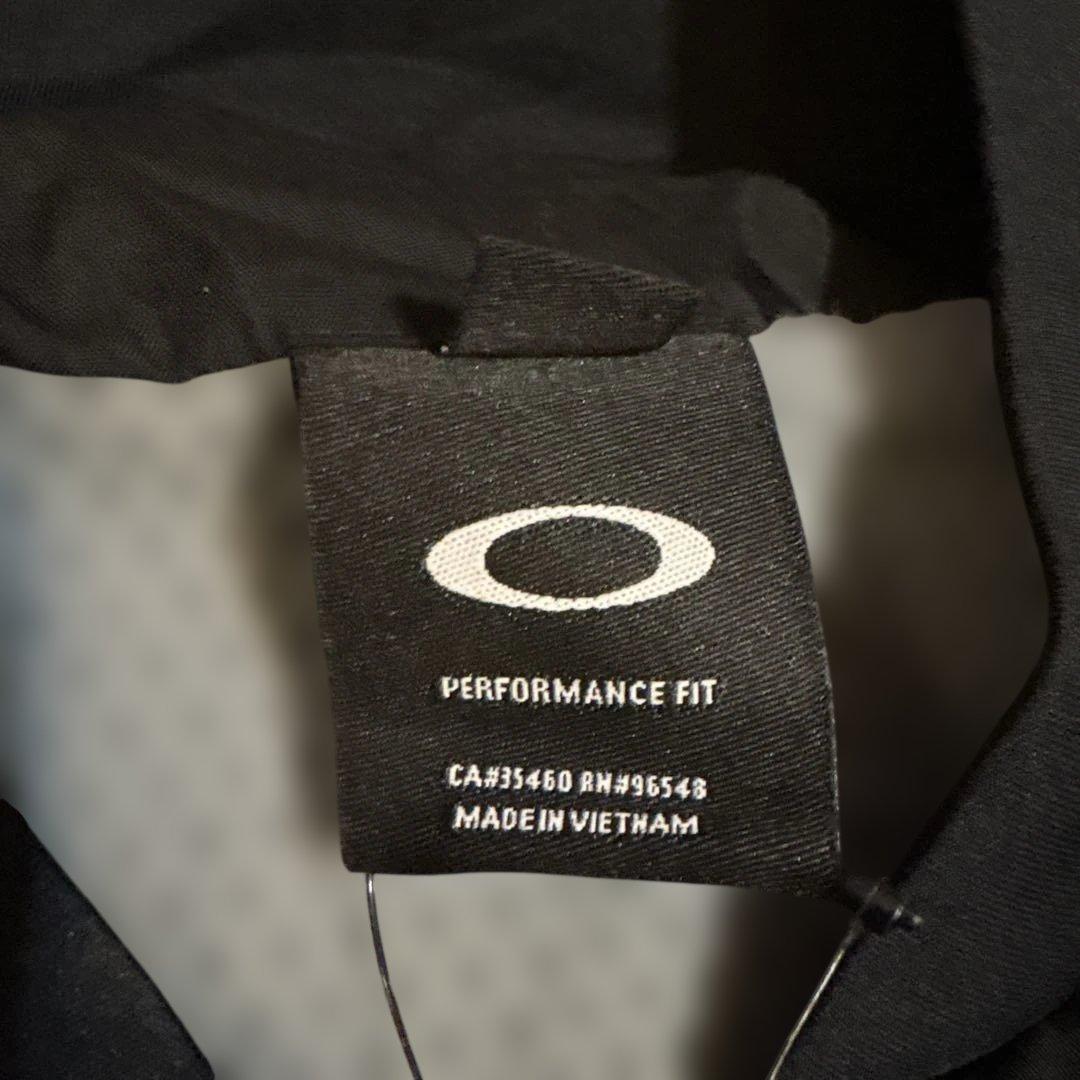 新品タグ付　オークリー　ENHANCE WIND WARM MIL JACKET