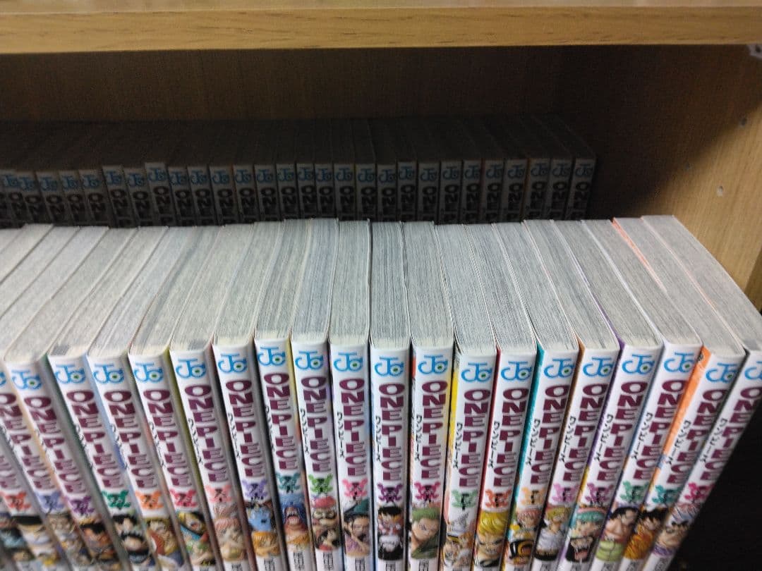 ワンピース全巻　113巻セット