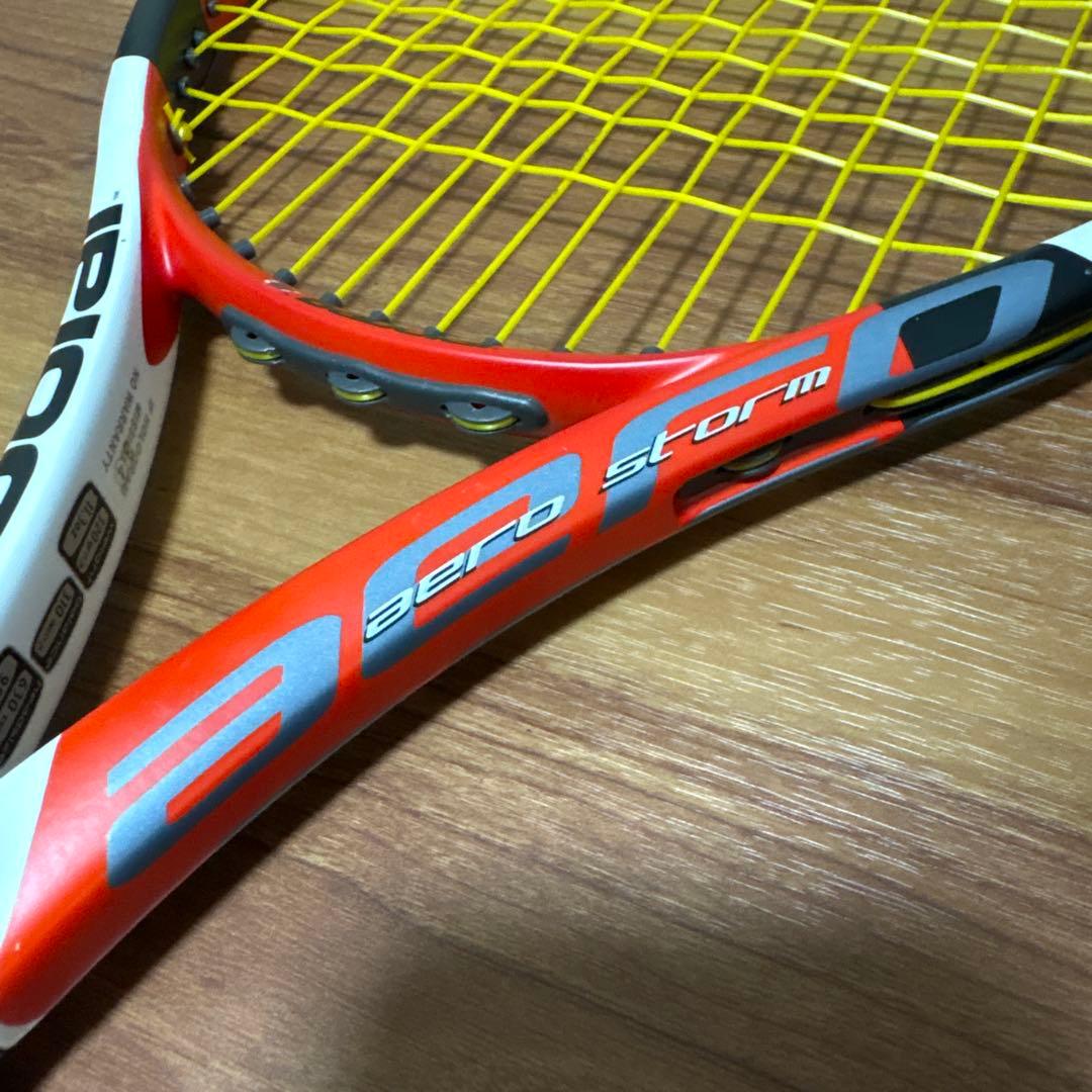 babolat AERO STORM バボラ　アエロ　ストーム