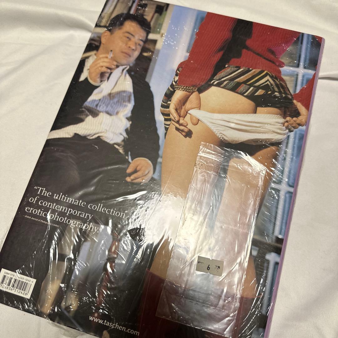 The New Erotic Photography Taschen 写真 洋書