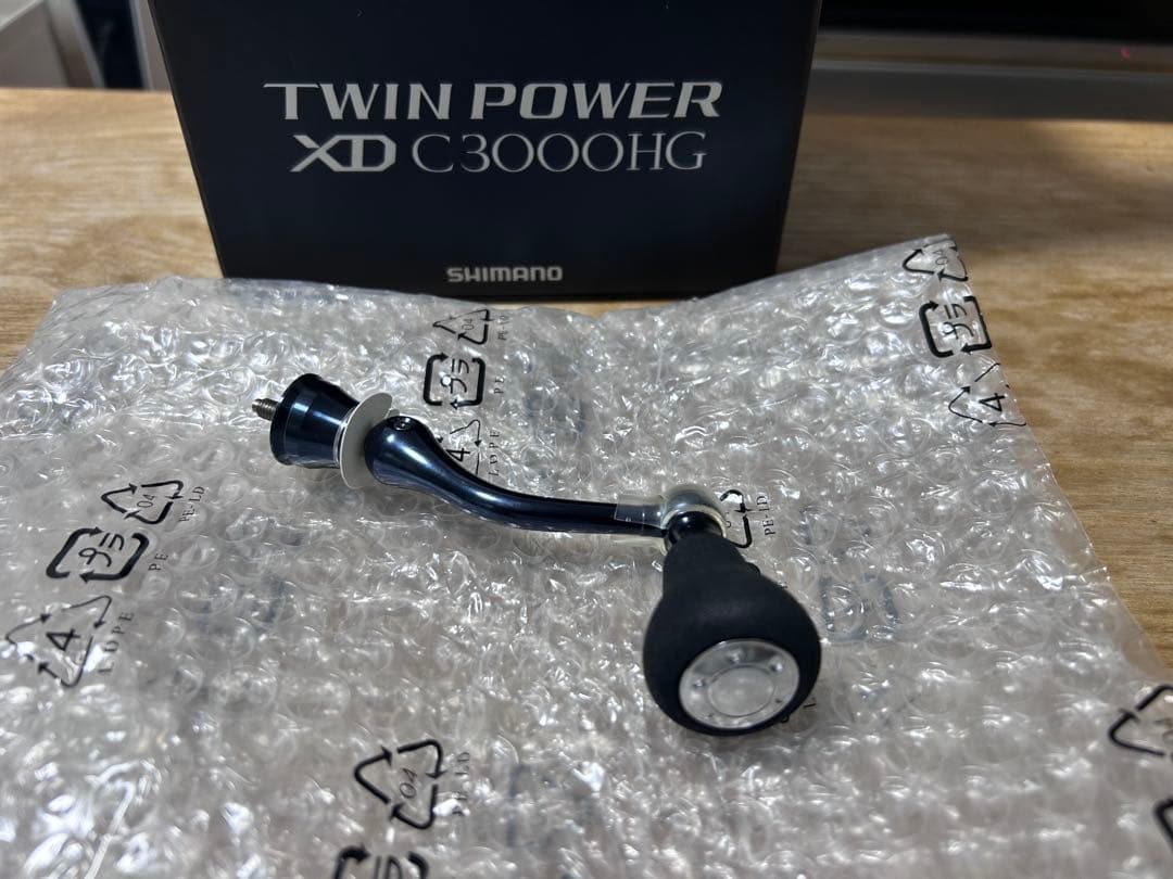 【超美品】17ツインパワーXD C3000HG