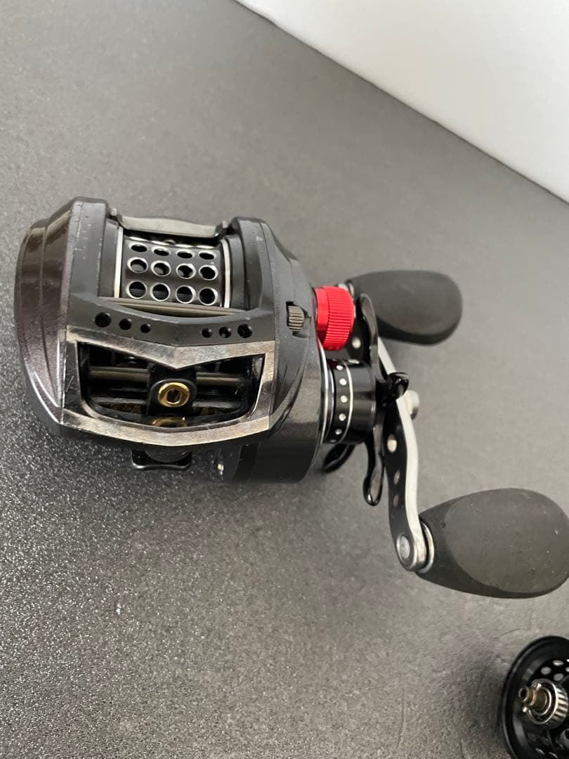 アブガルシア revo ltx等　パーツ　まとめ売り