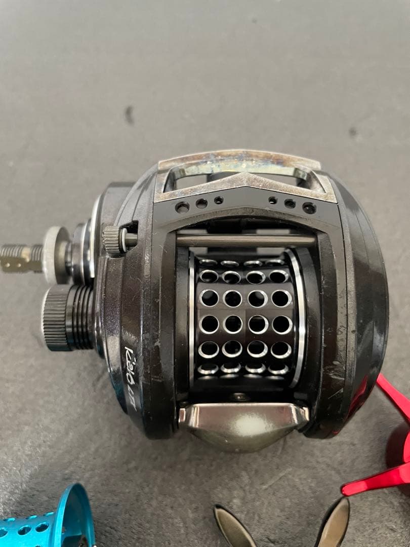 アブガルシア revo ltx等　パーツ　まとめ売り