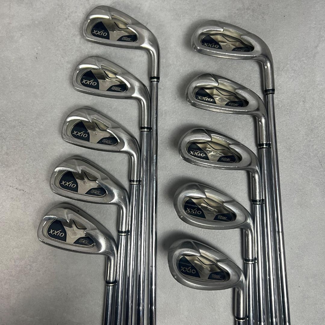 オールゼクシオ　メンズゴルフ14本フルセット　右　フレックスS　XXIO