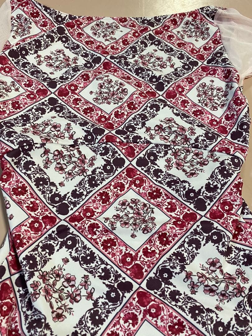 スティナ　レオタード　L stina