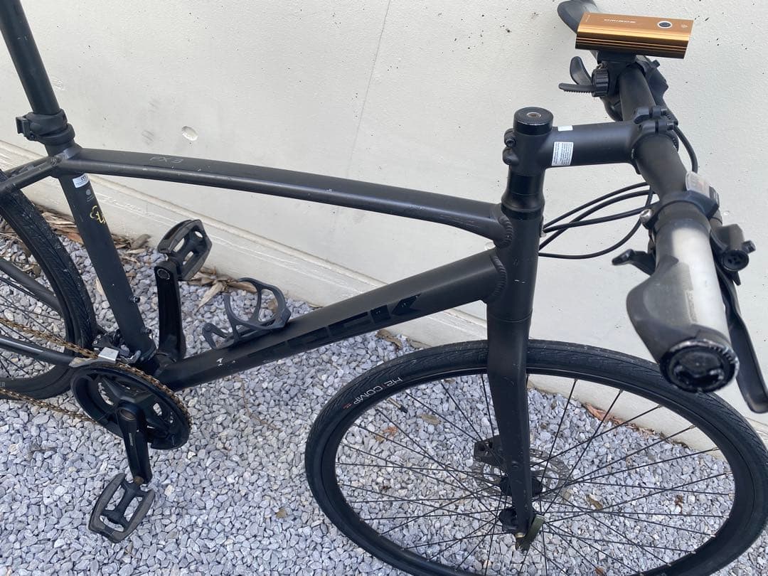 トレック　クロスバイク　FX3