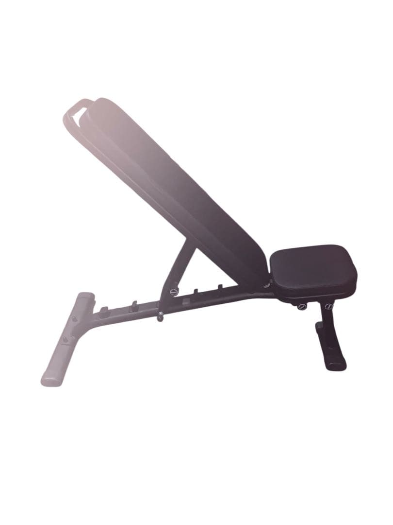 しーら　【良品】リーディングエッジ　マルチポジションベンチ　LE-B80