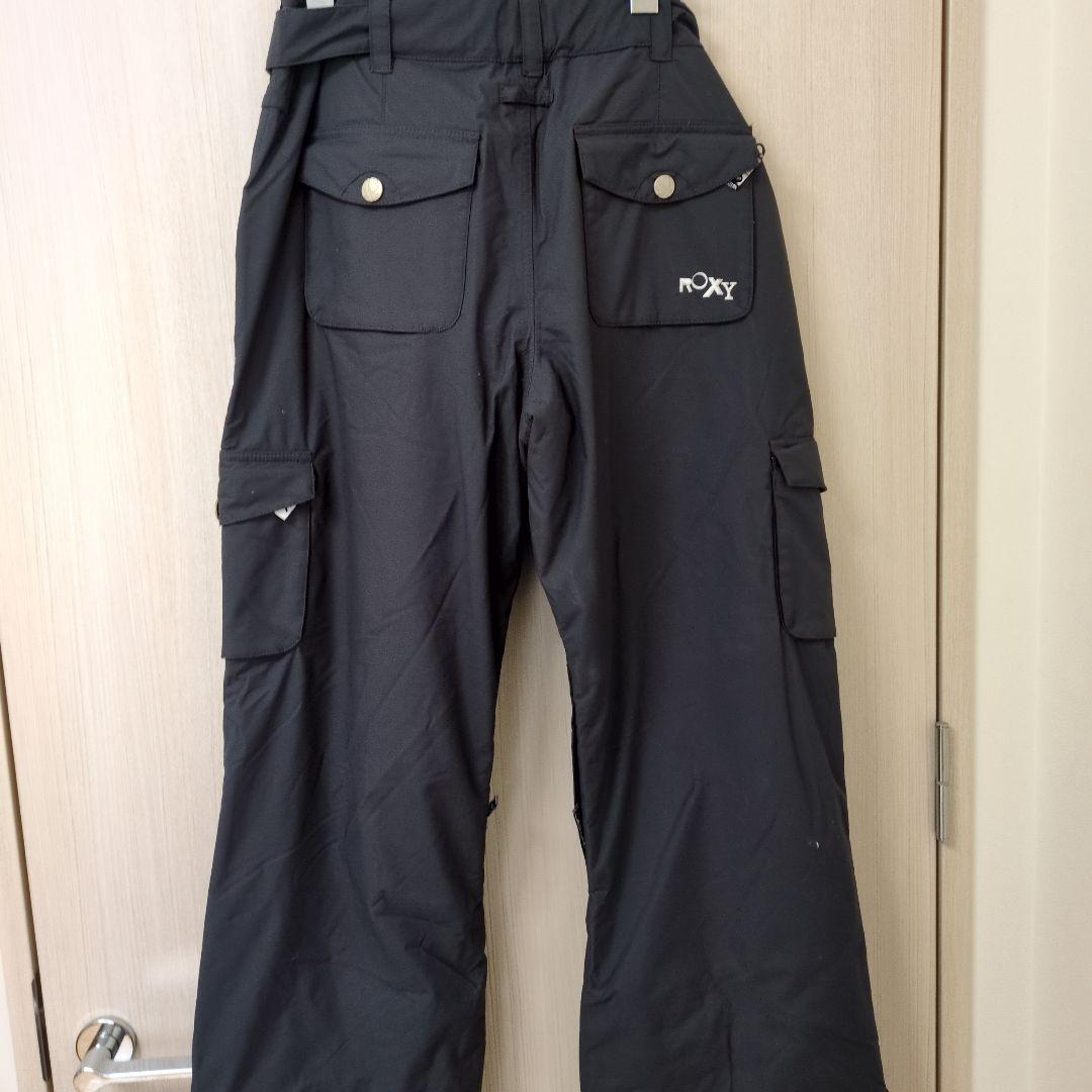 【美品】ROXY スノボウェア上下（レディース）