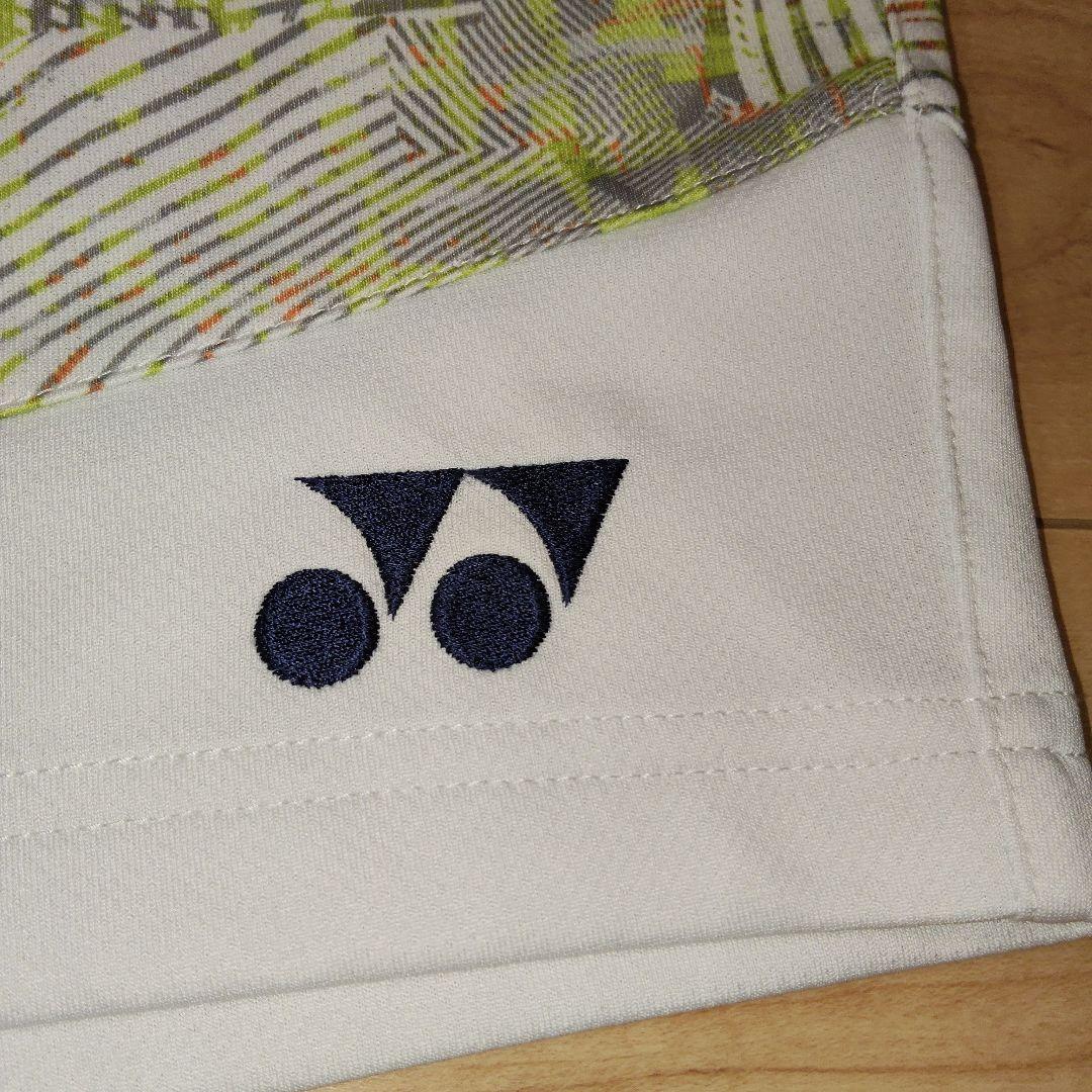 Lサイズ 美品【YONEX】ヨネックス ハーフパンツ ベリークール 夏用 冷感