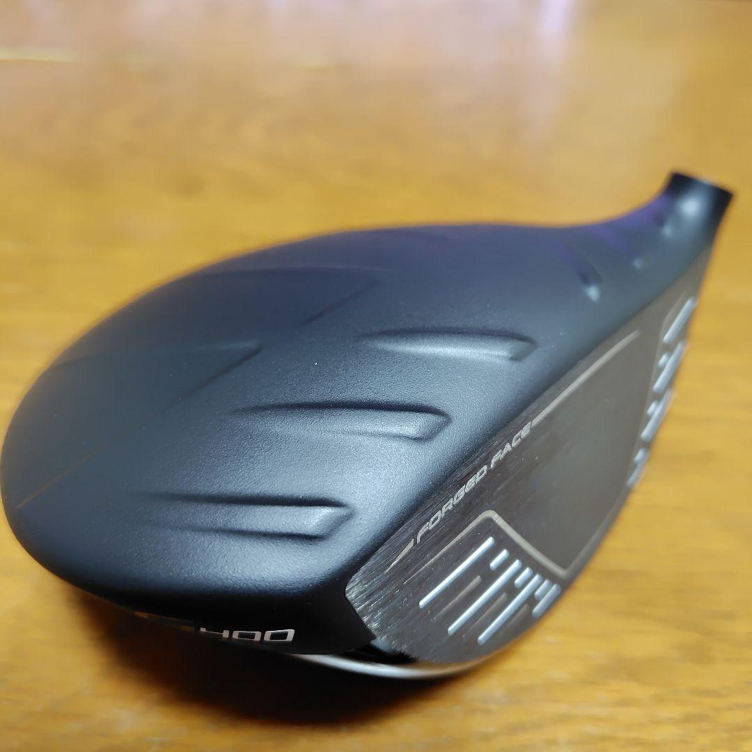 PING　G400MAXドライバー　10.5度　超美品