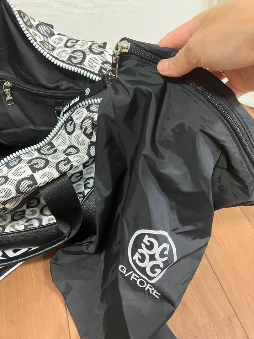 即発送 ジーフォア ボストンバッグ ハンドバッグ ショルダーバッグ ゴルフバッグ