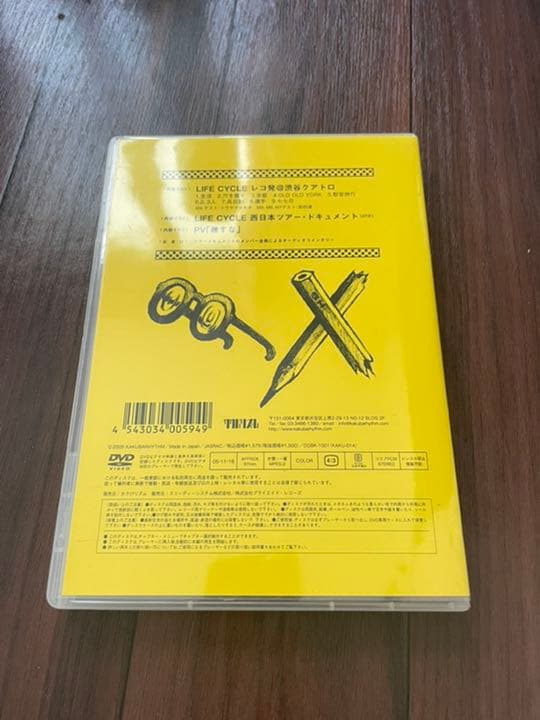 SAKEROCK/ぐうぜんのきろく＆ぐうぜんのきろく2