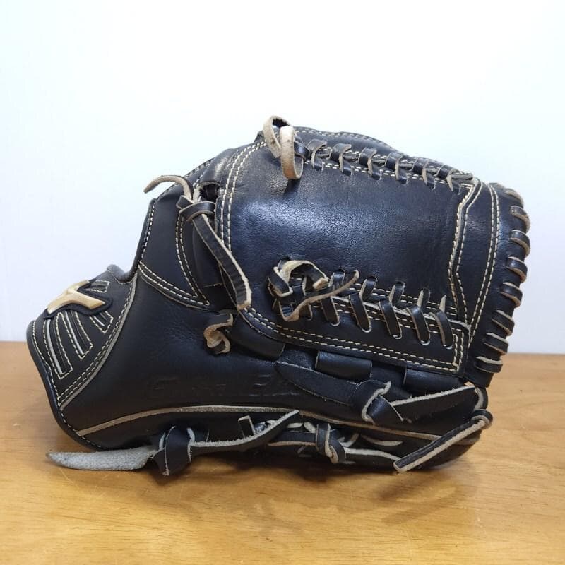 ミズノ グローバルエリート Lシリーズ 良品 内野手H4型 内野用 硬式グローブ