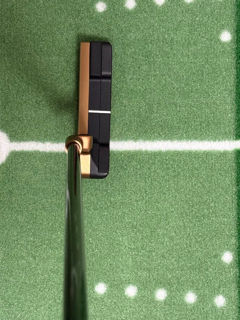 PING HEPPLER アンサー2 パター　長さ調整機能付き