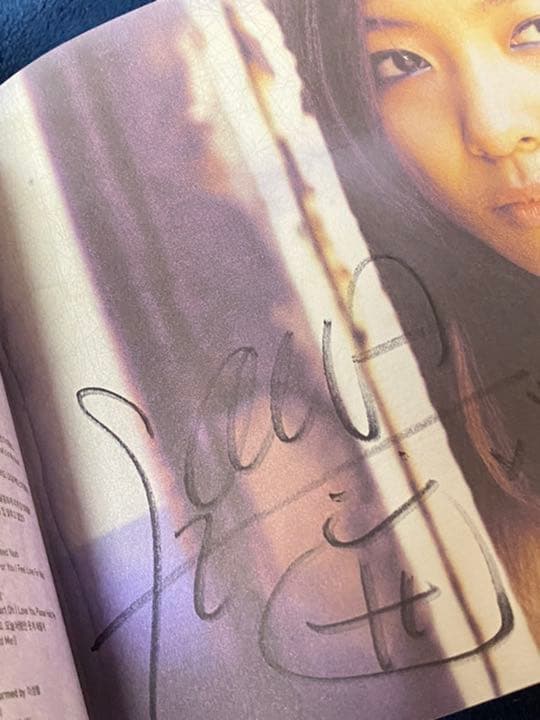 f(x) NUABO  5人直筆サイン入り プレミアム品