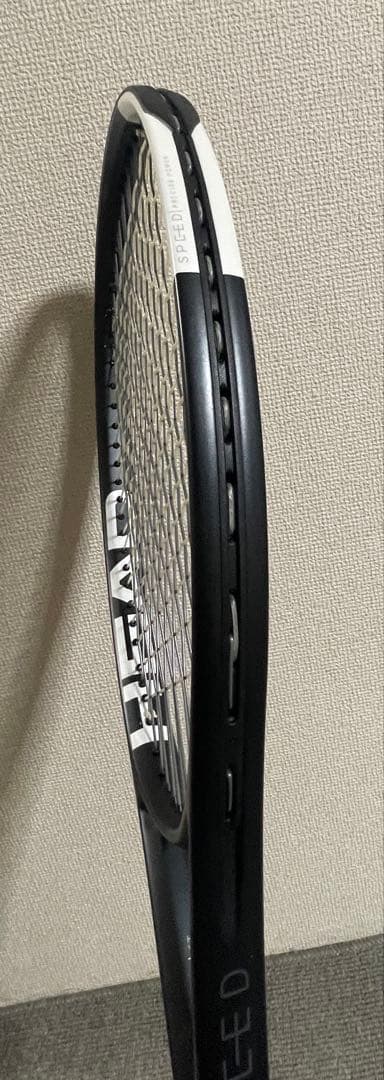 HEAD SPEED TOUR 2026 シナー選手モデル　G2