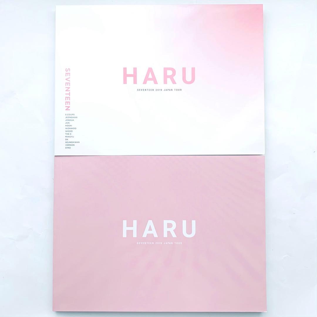 SEVENTEEN HARU Blu-ray セブチ ハルコン イルコン ツアー