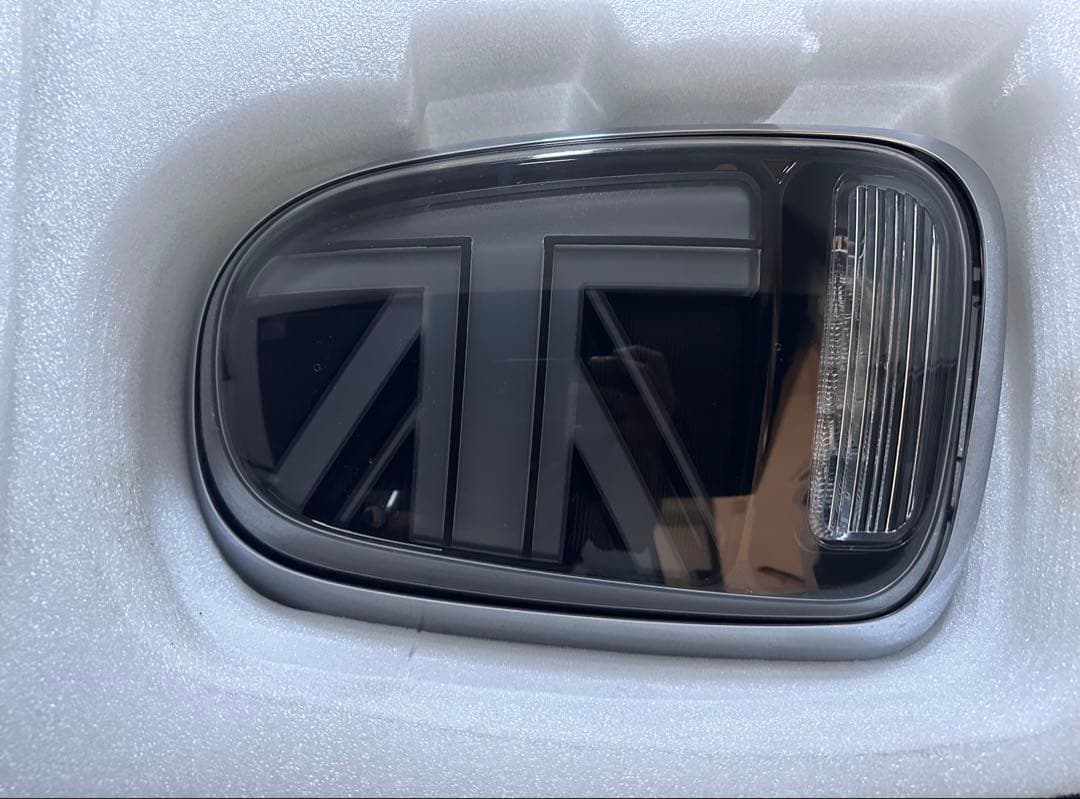  MINI R57/R58/R59 前期 テールランプ 左右セット