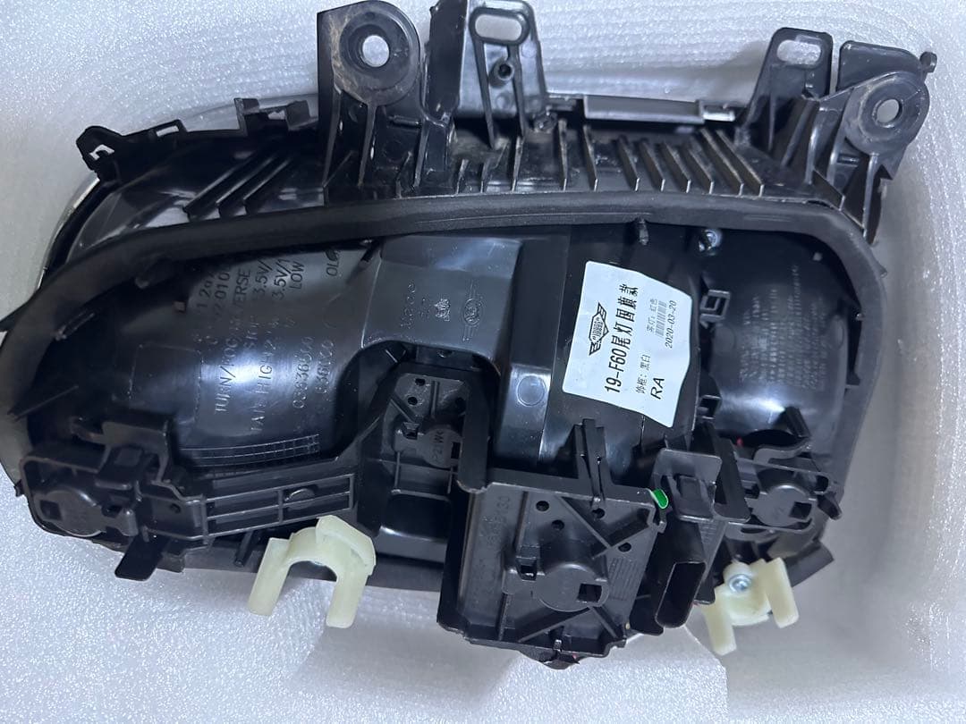  MINI R57/R58/R59 前期 テールランプ 左右セット