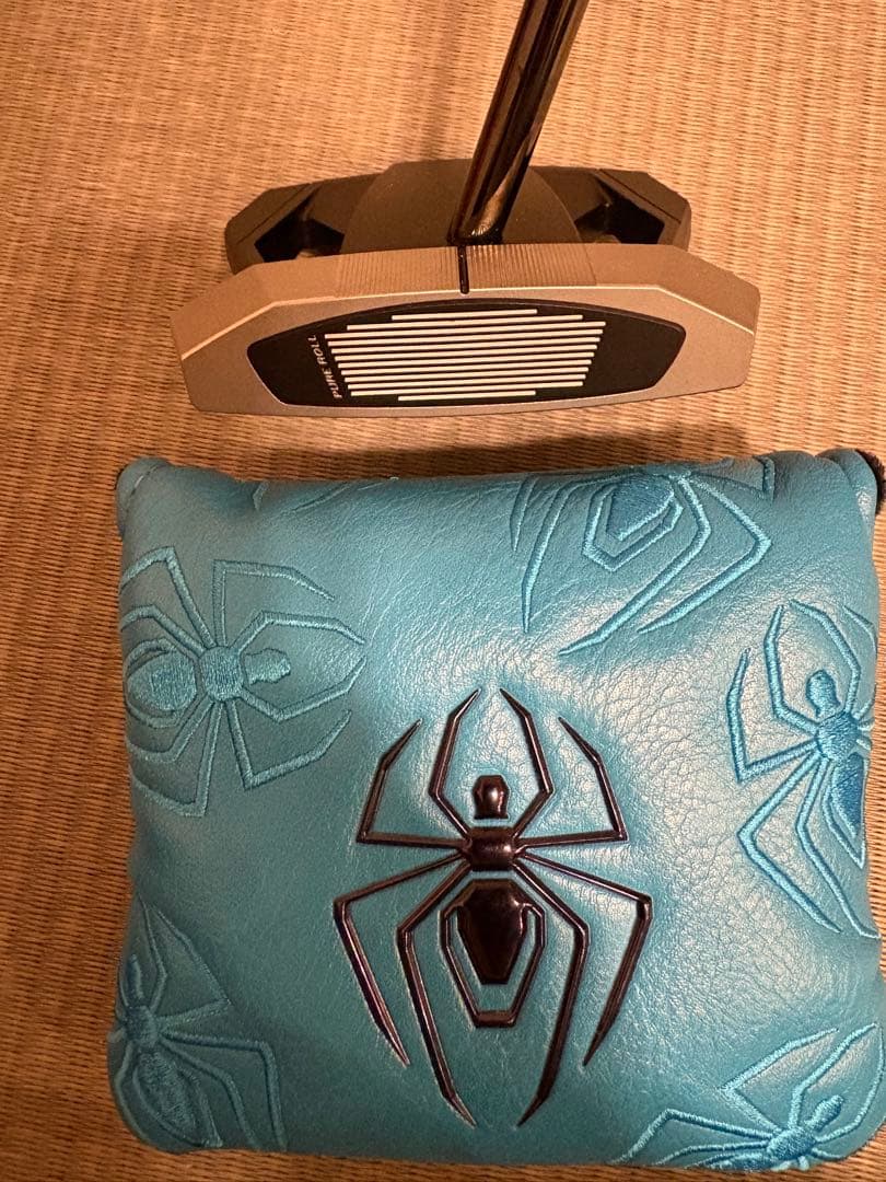 Spider ZT 33インチ　テーラーメイド