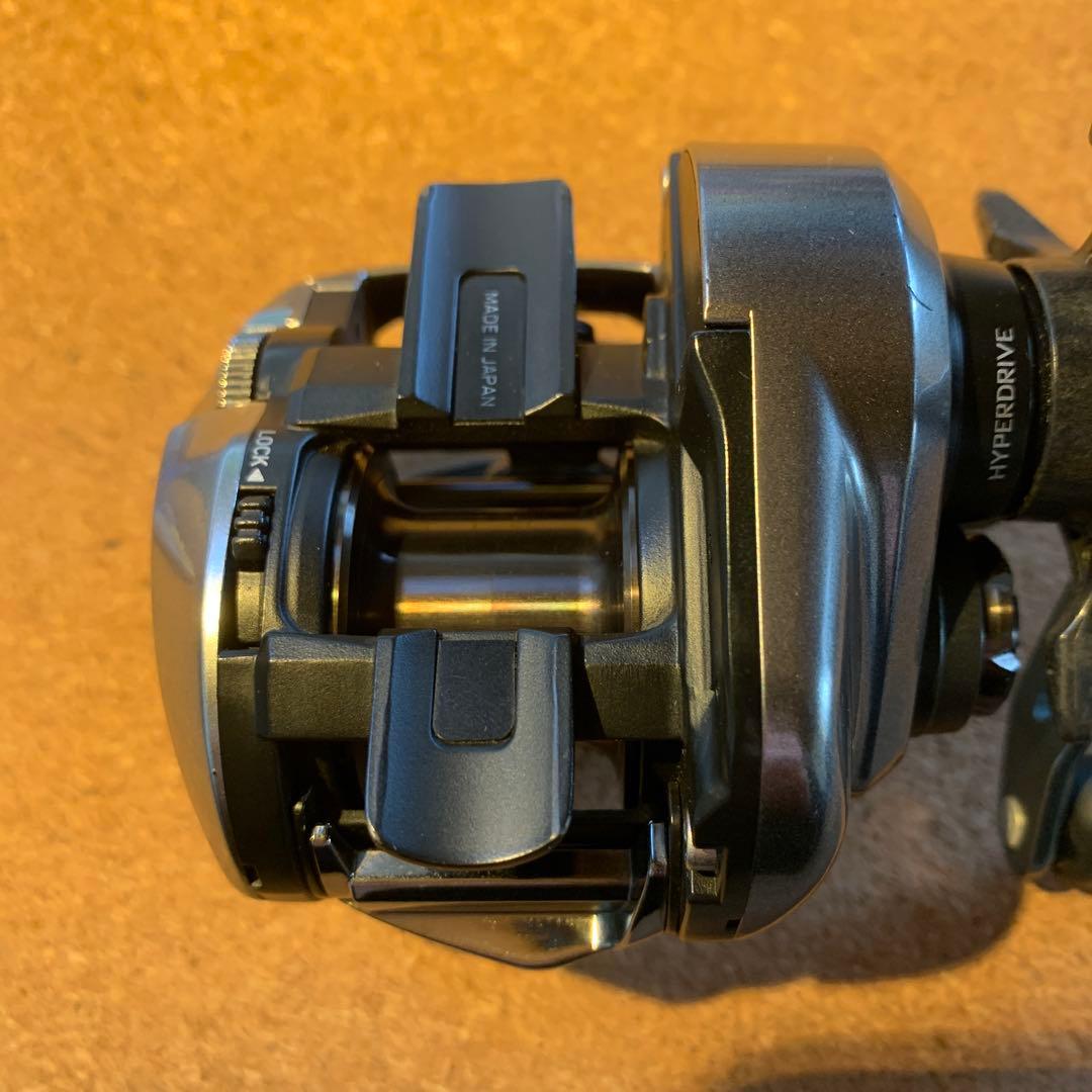 【美品】ZILLION SV TW 1000XHL / ジリオンSVTW